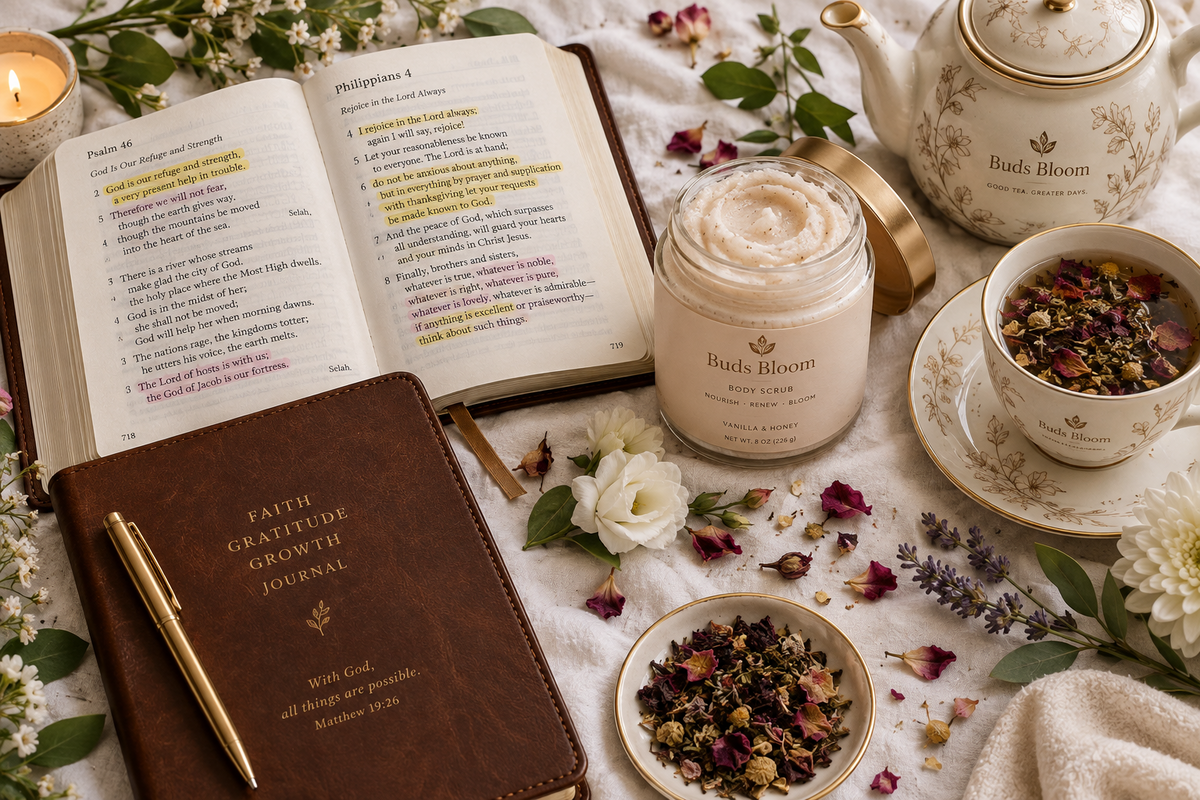 Quiet Time Ritual Package