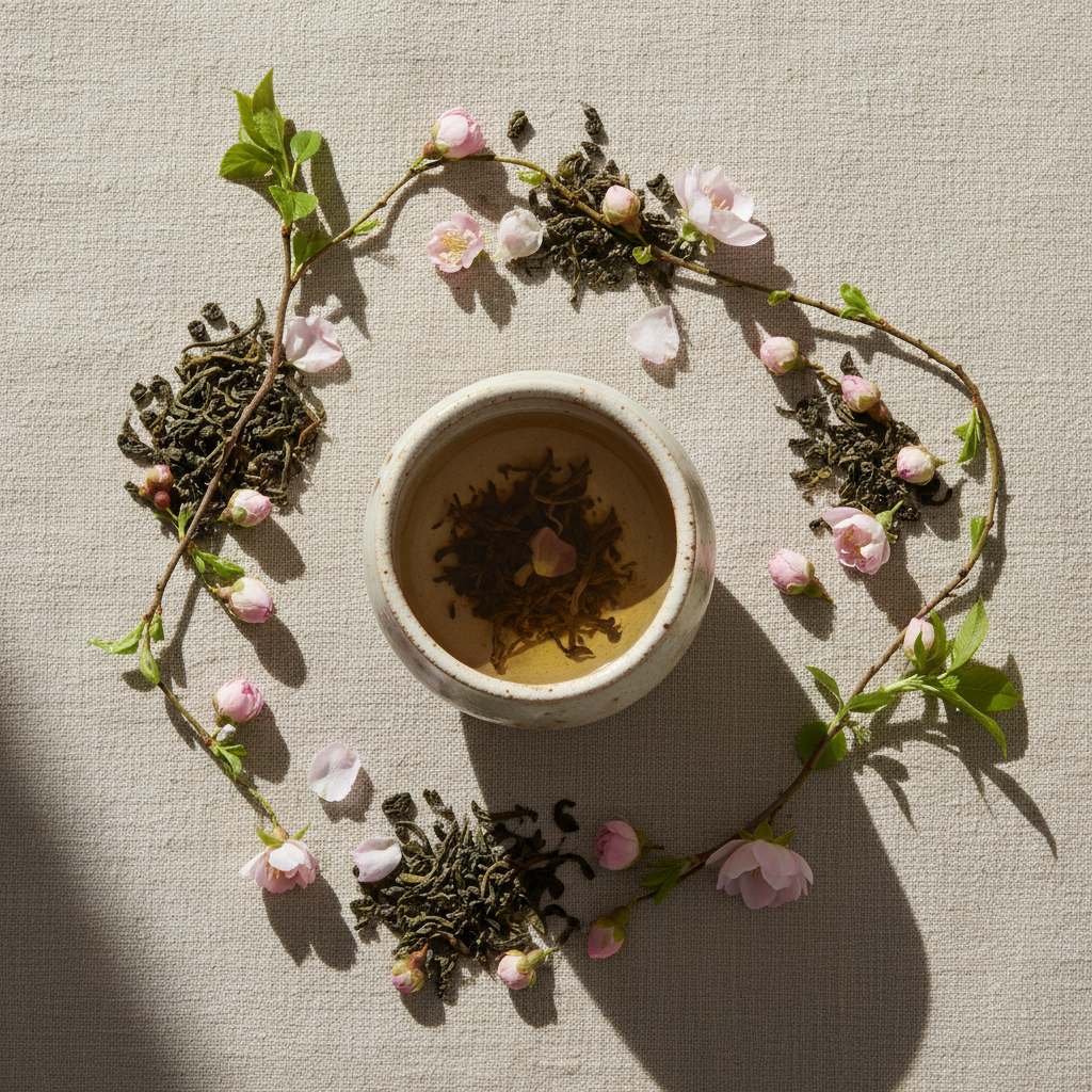 Faithful Buds Tea