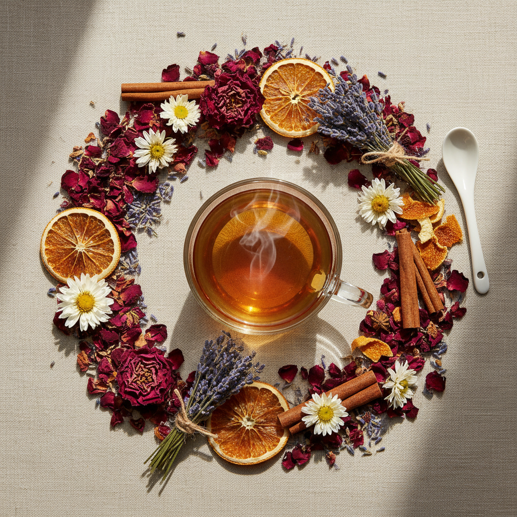 Triumphant Infusions Tea