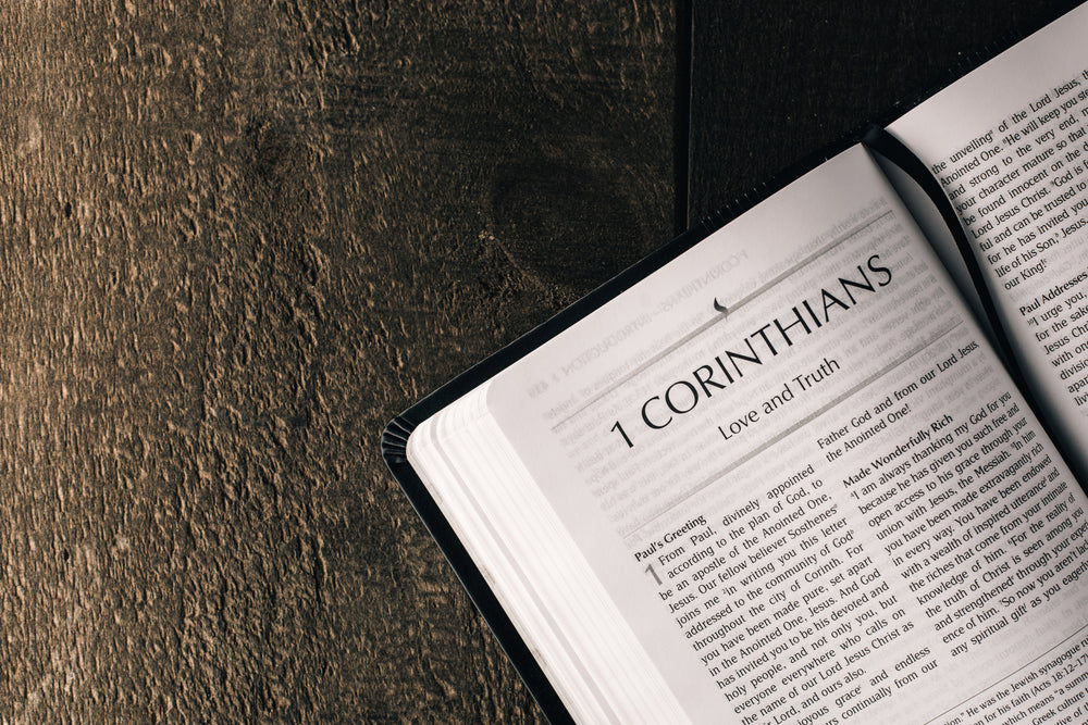 A Quiet Time Devotional