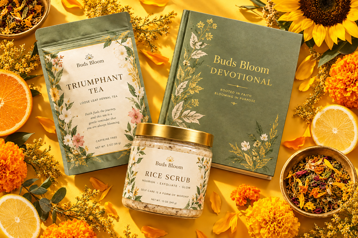 Quiet Time Ritual